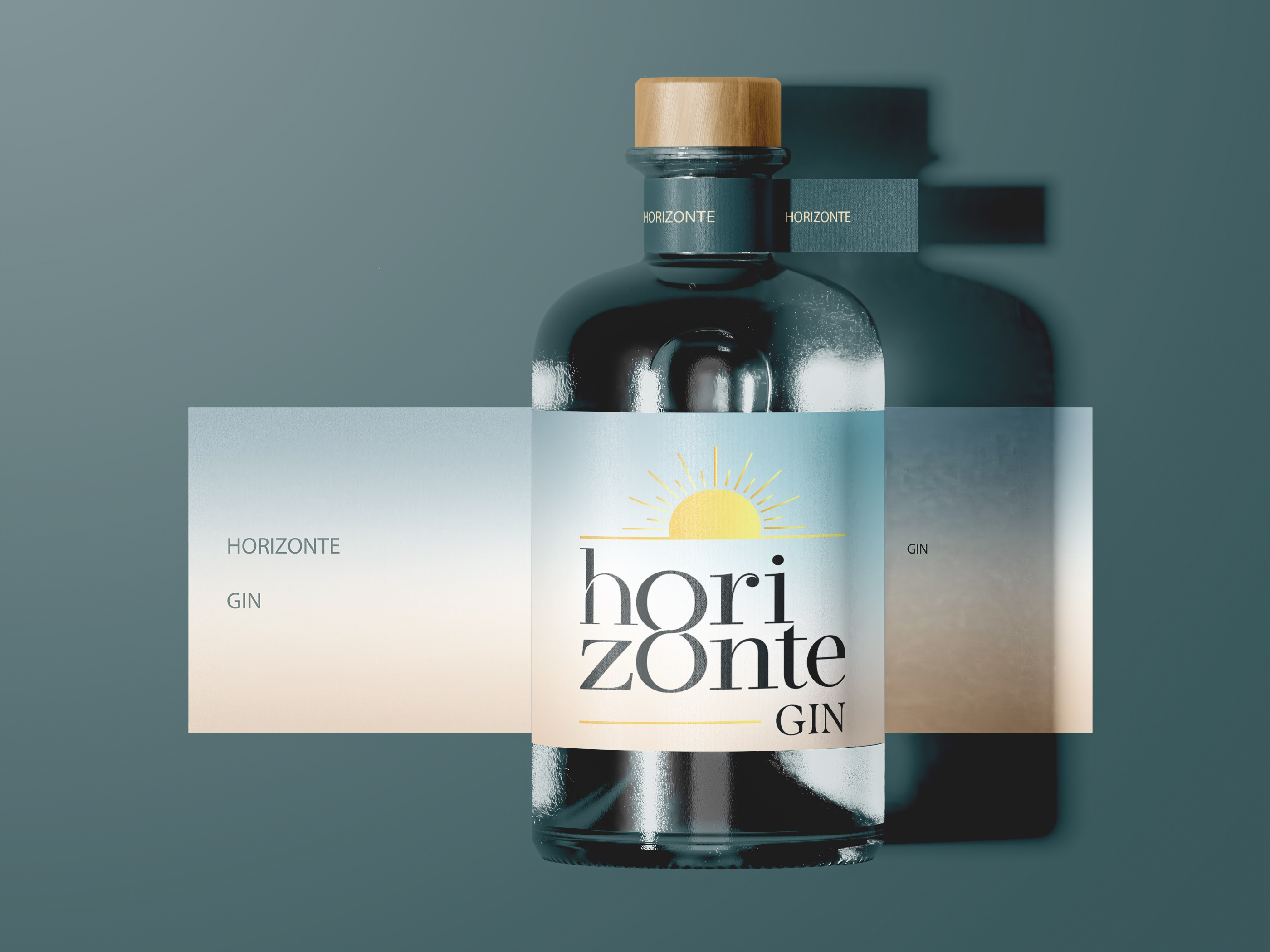 Horizonte Gin