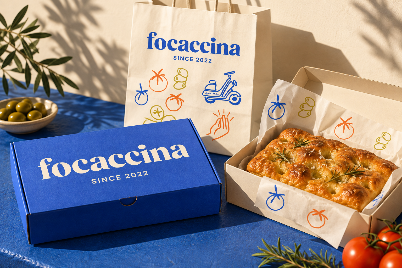 Focaccina