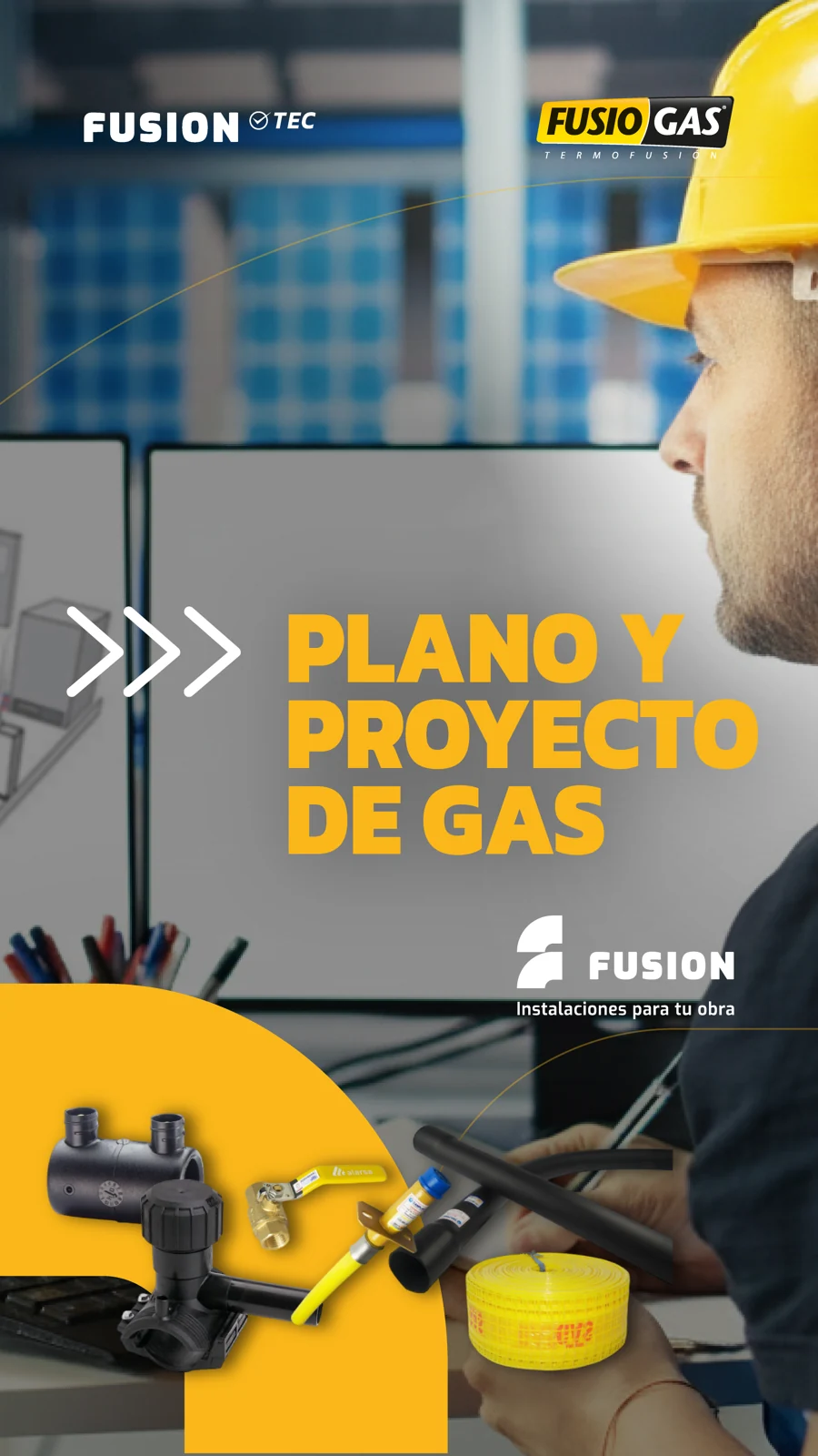 Fusión · Historia · pieza 4