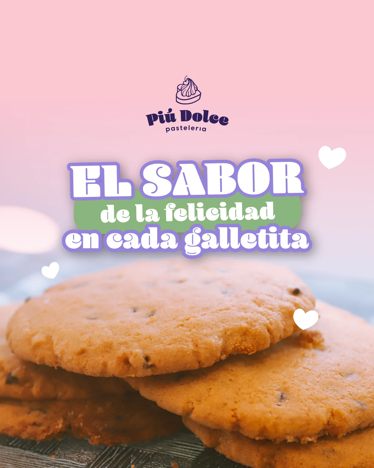 Piu Dolce · Feed · pieza 3