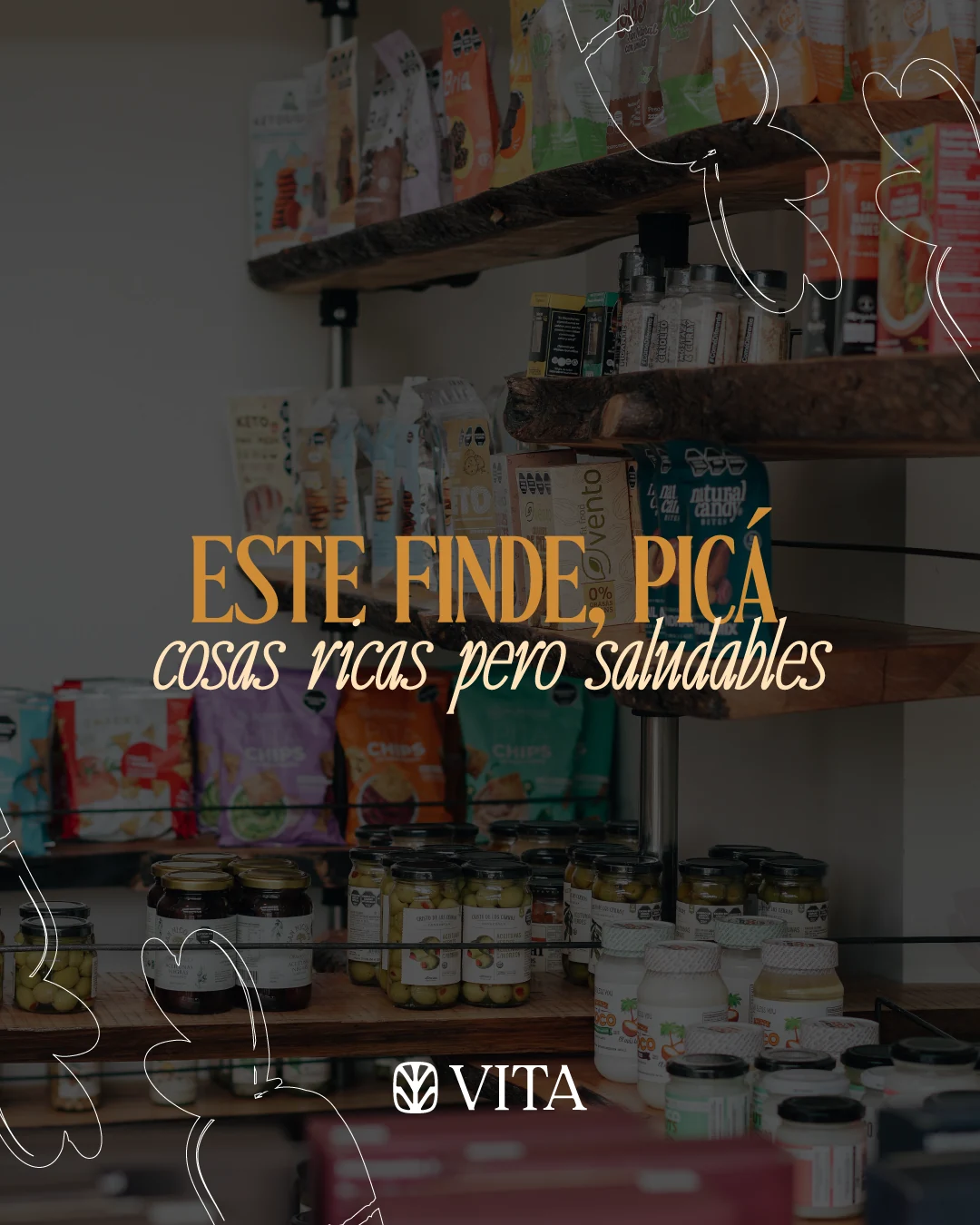 VITA · Feed · pieza 2