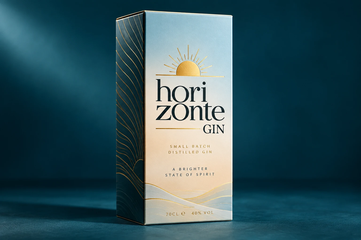gin estuche