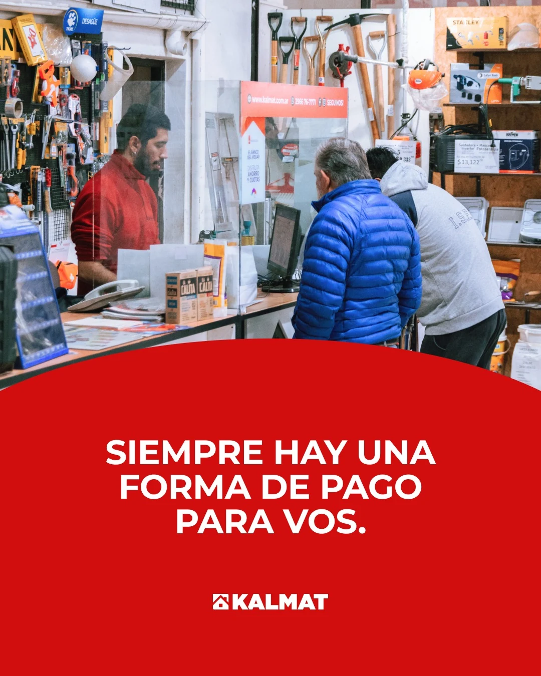 Kalmat · feed 1