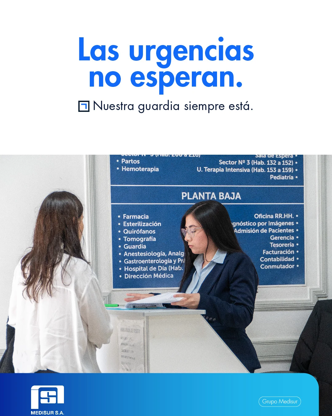 MEDISUR · posteo 2 de 9