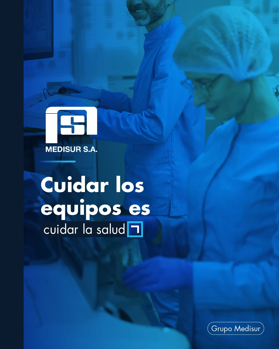 MEDISUR · posteo 8 de 9