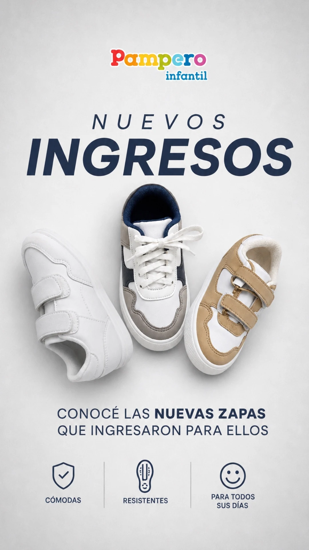 Pampero · historia 1