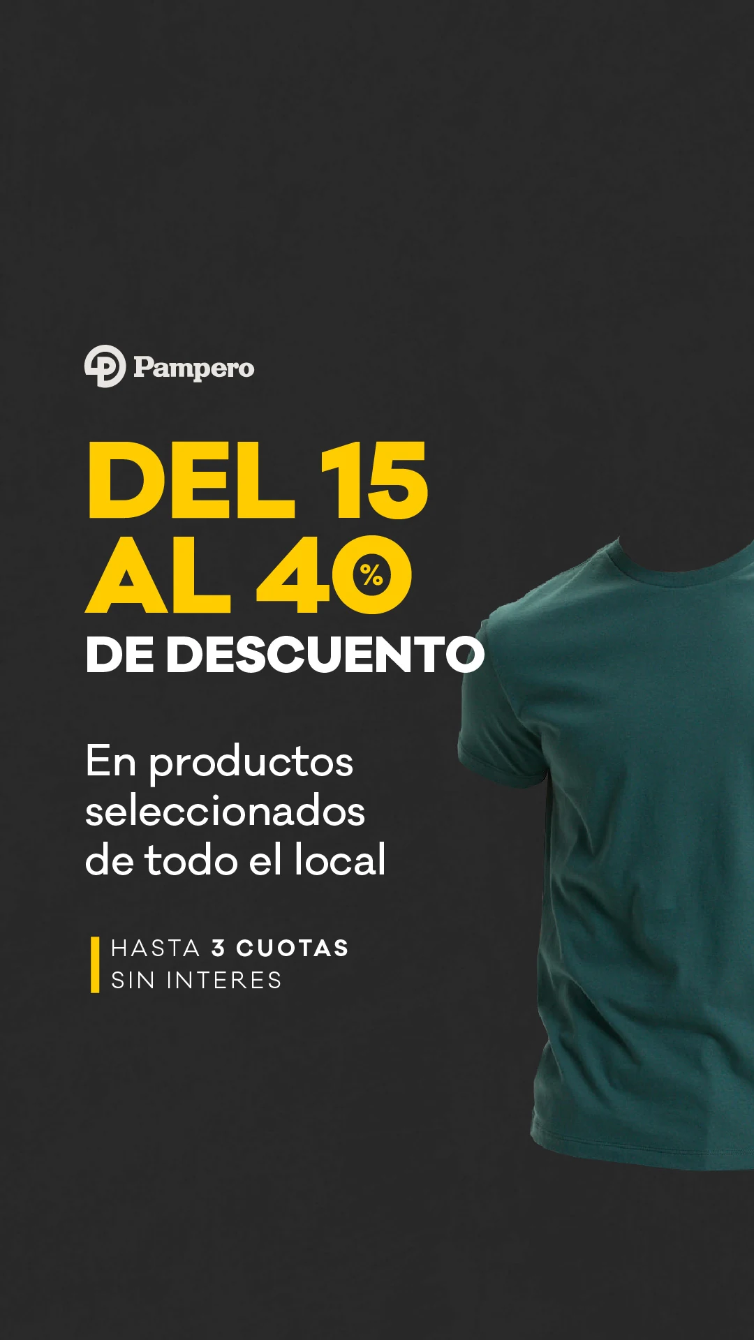 Pampero · historia 2
