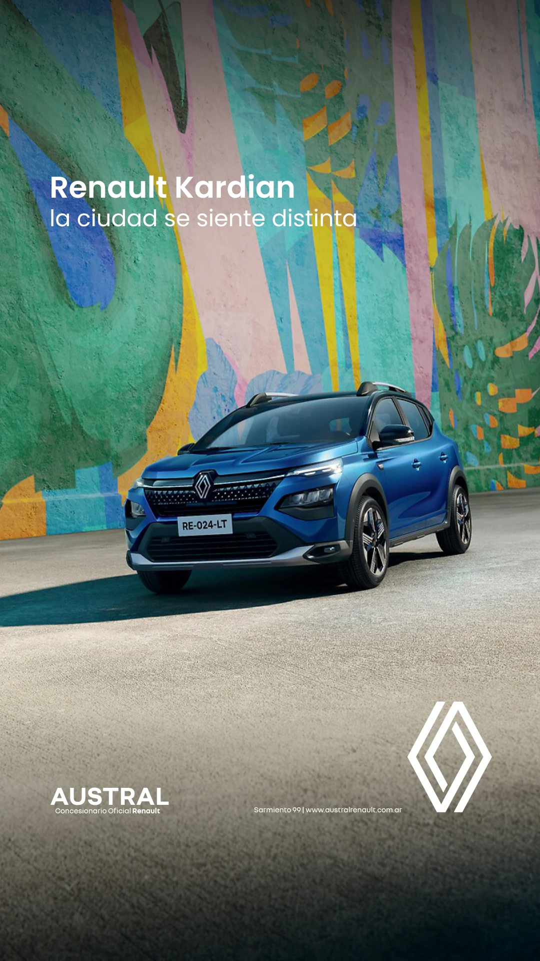 Renault · historia 2